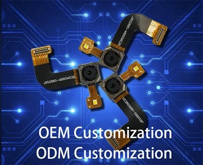 OV16880 16MP MIPI Otomatik Odaklamalı Sony Kamera Modülü